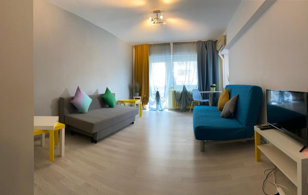 Green Apartment 96 Bucareste Exterior foto